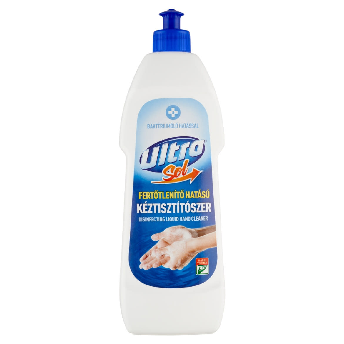 Ultra Sol fertőtlenítő hatású kéztisztítószer