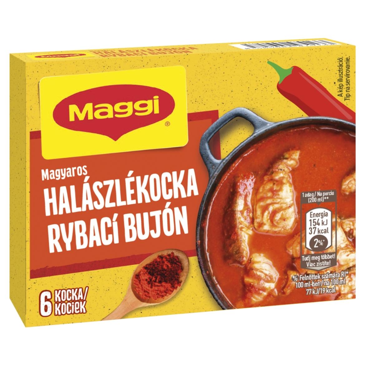 Maggi Halászlékocka