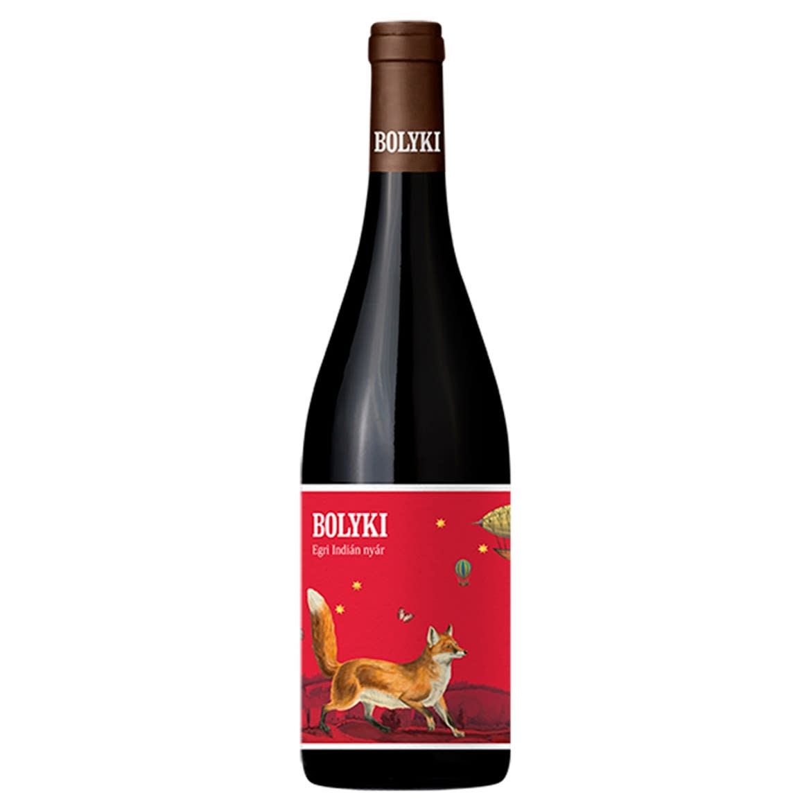 Bolyki János - Indián Nyár Cuvée