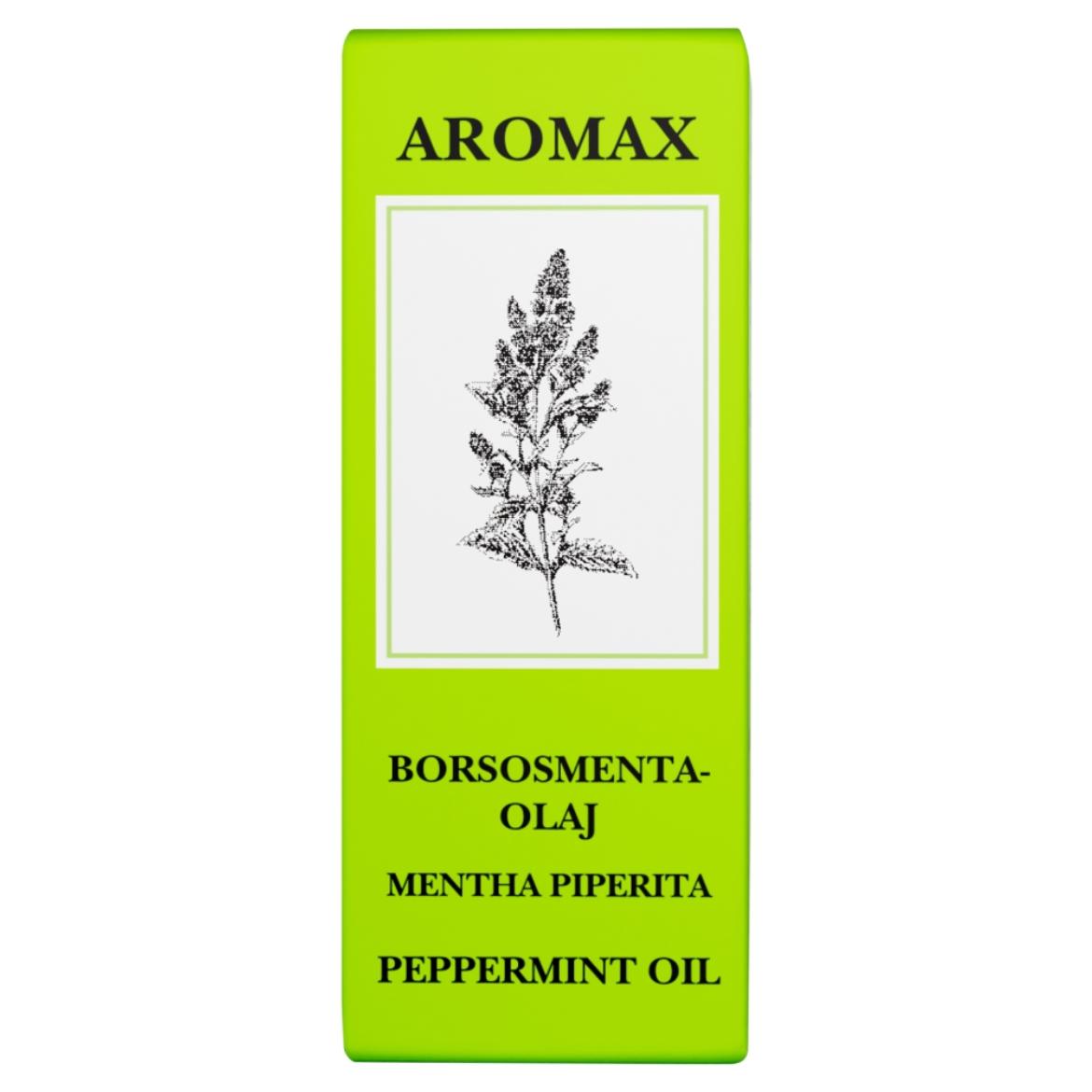 Aromax Borsosmenta illóolaj