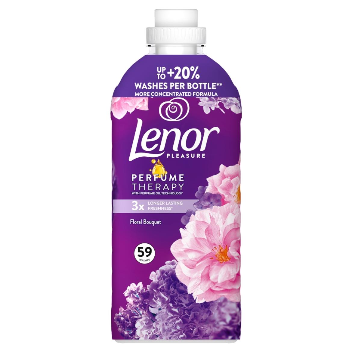 Lenor  Textilöblítő 59 Mosáshoz, Floral Bouquet