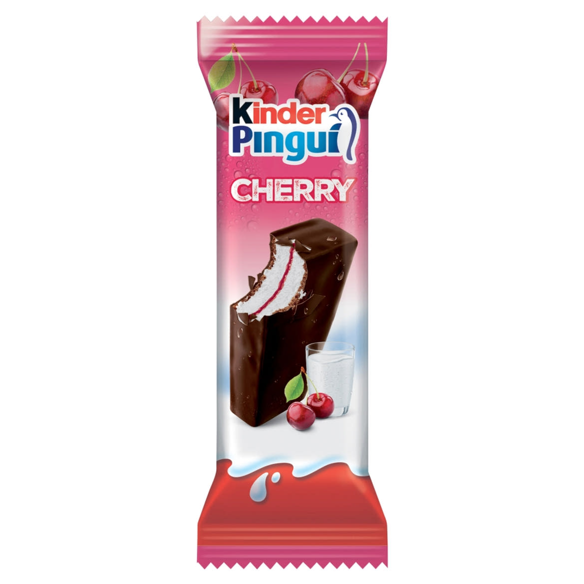 Kinder Pingui cseresznye