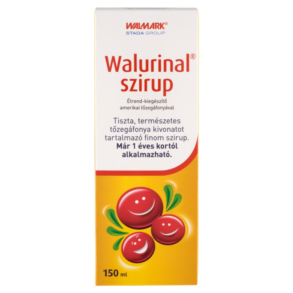 Walmark Walurinal szirup