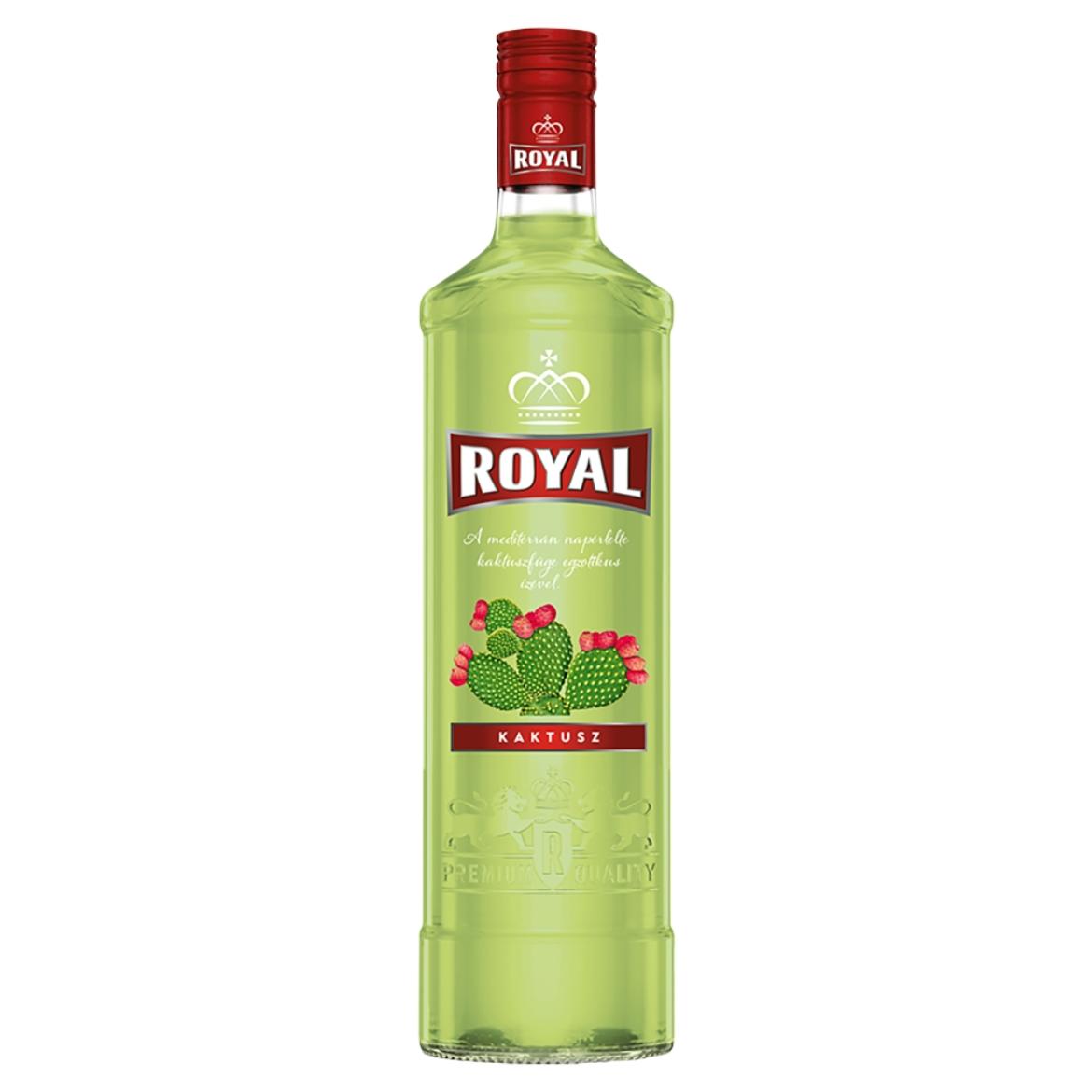 Royal Kaktusz likőr 0.5l 26%