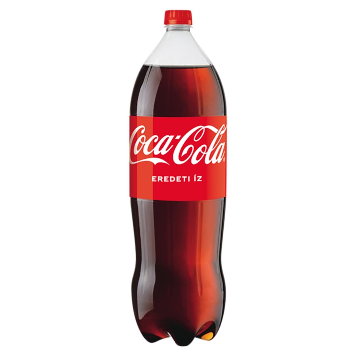 Coca-Cola colaízű szénsavas üdítőital
