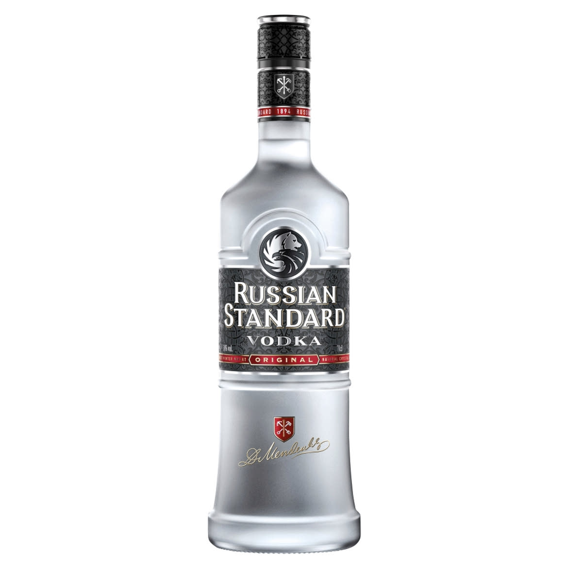 Russian Standard Original Vodka, 0,7 L