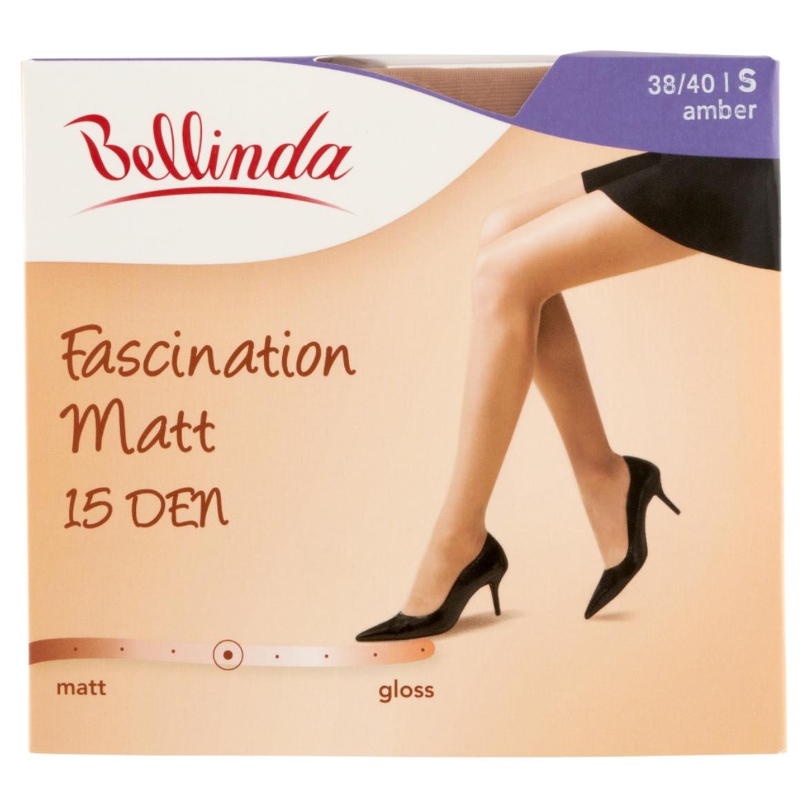 Bellinda Fascination Matt 15 Den Amber S Harisnya
