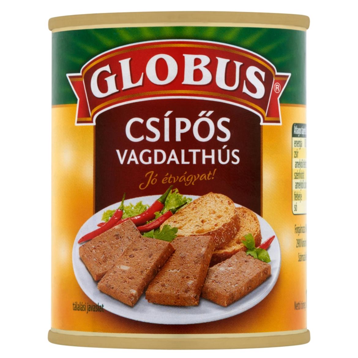 Globus csípős vagdalthús