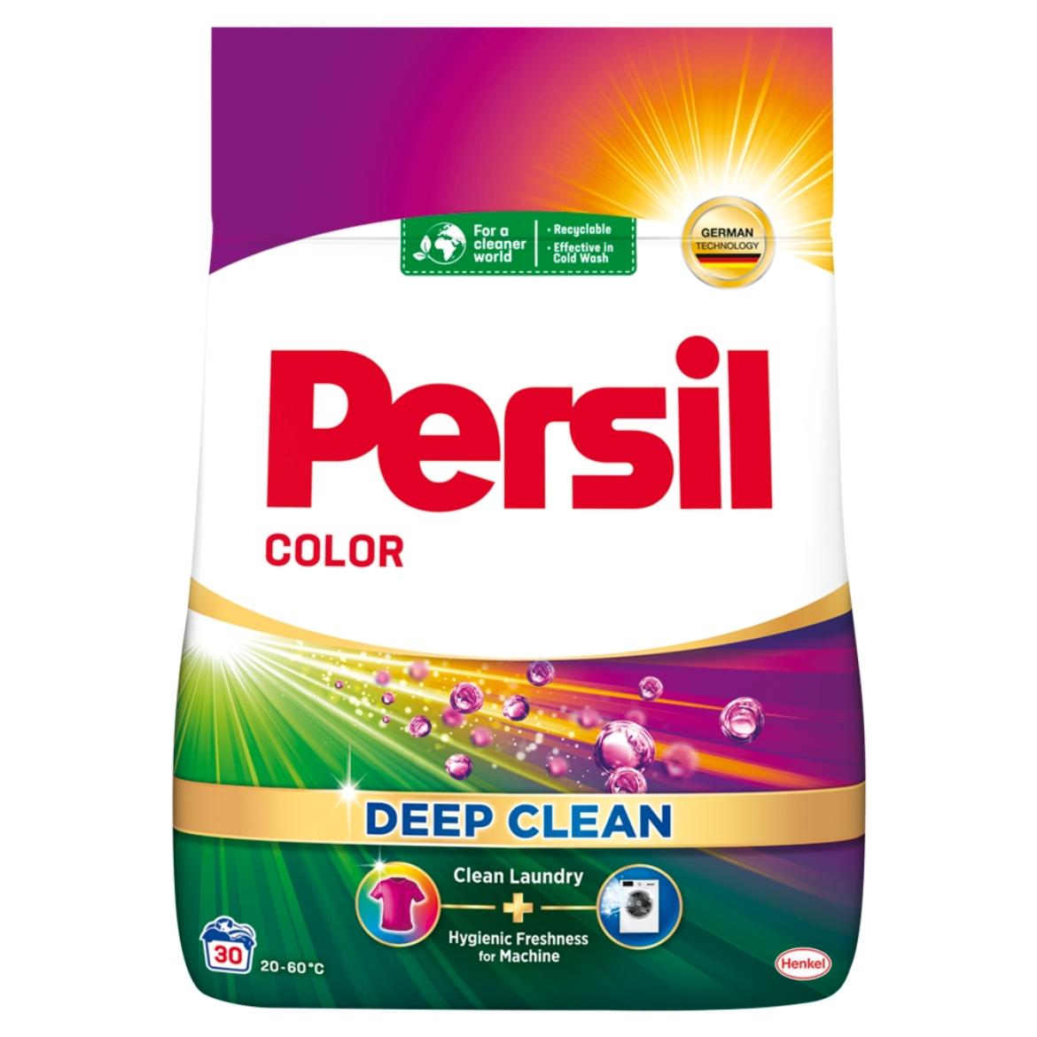 Persil Color mosószer színes ruhákhoz 30 mosás 1,65 kg