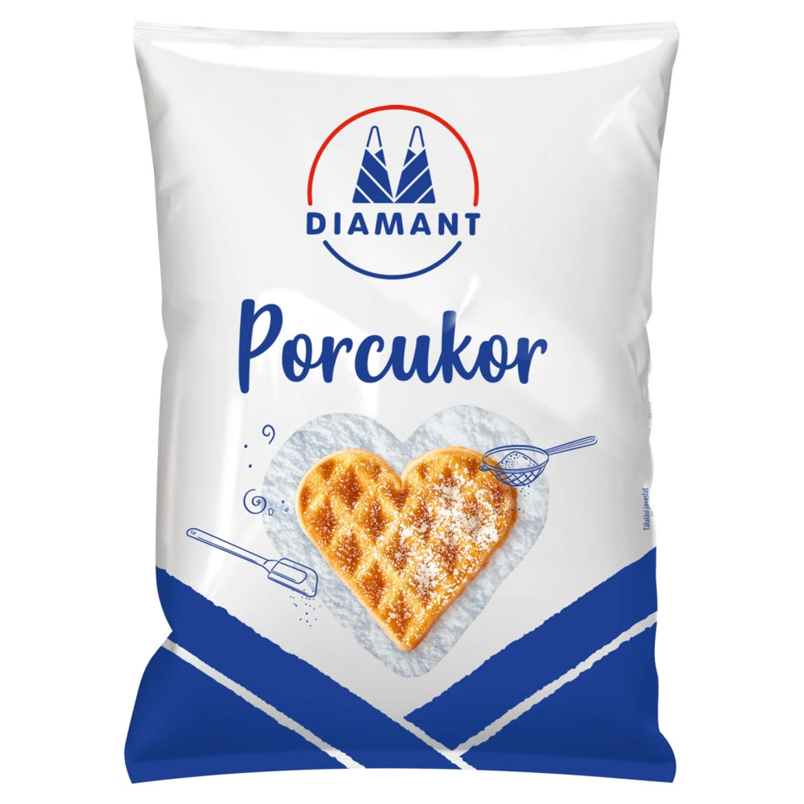 Diamant porcukor
