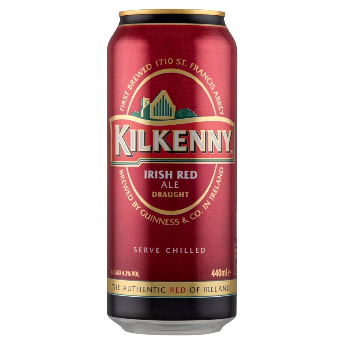 Kilkenny ír vörös sör 4,3%
