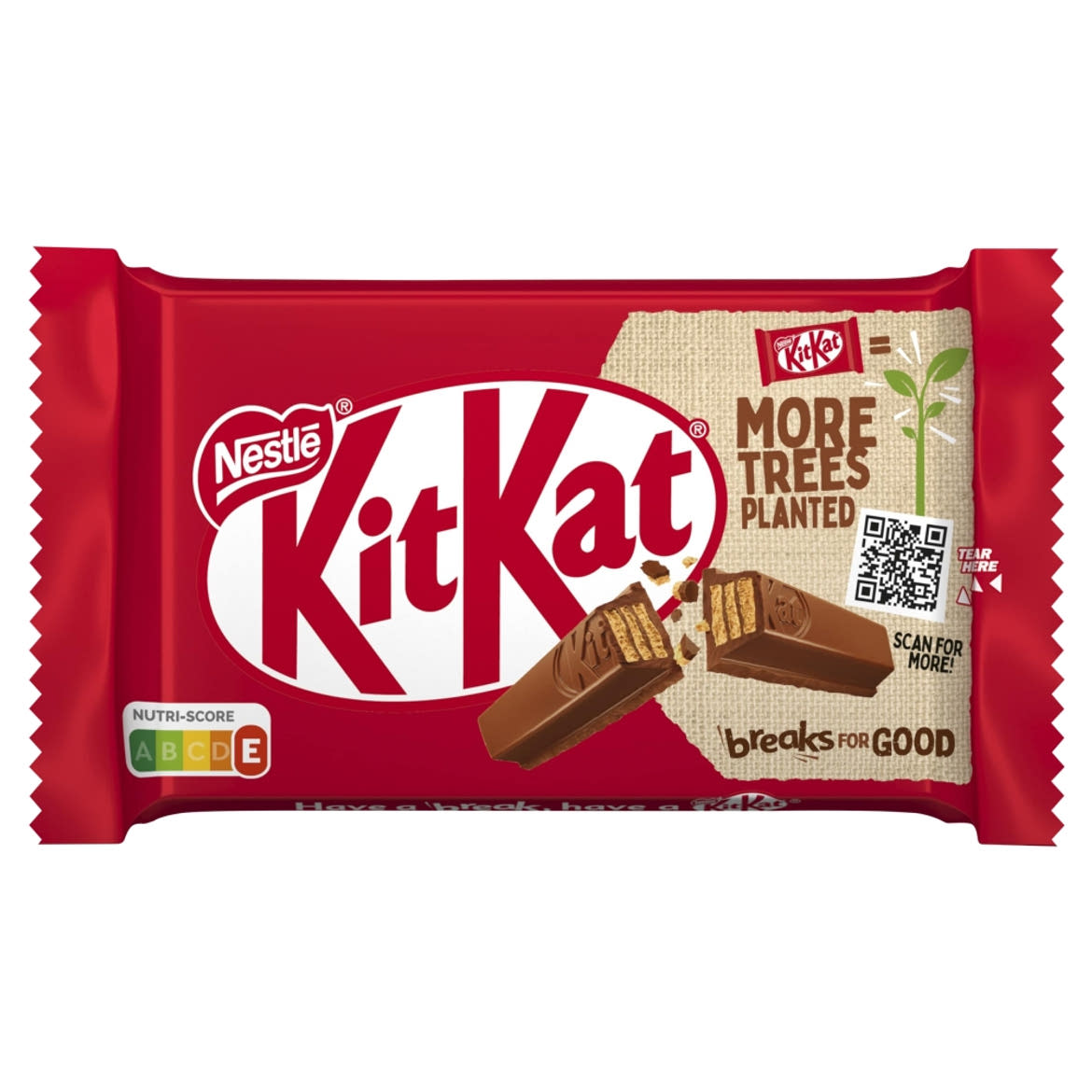 KitKat ropogós ostya tejcsokoládéban