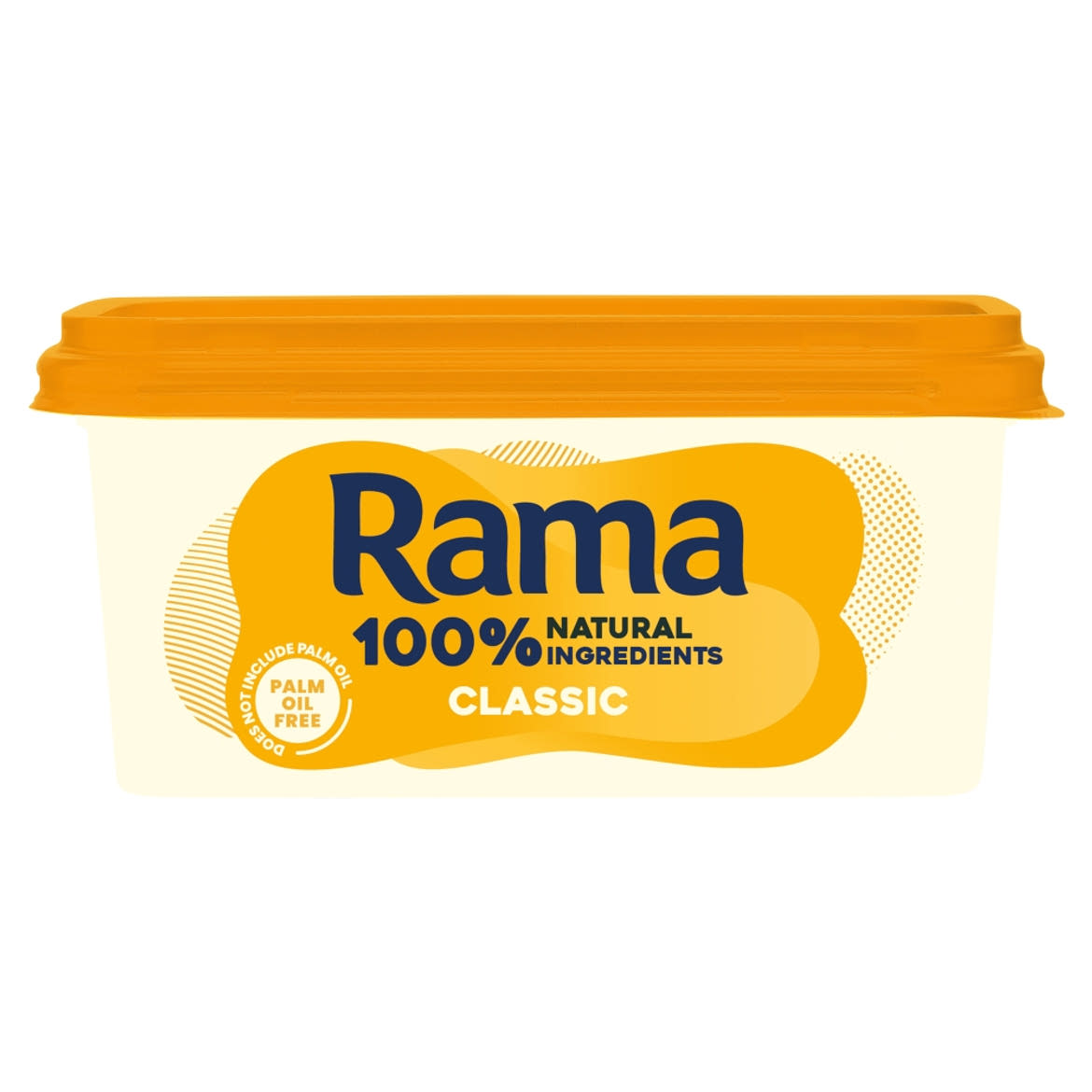 Rama Margarin classic 59 % zsírtartalommal,