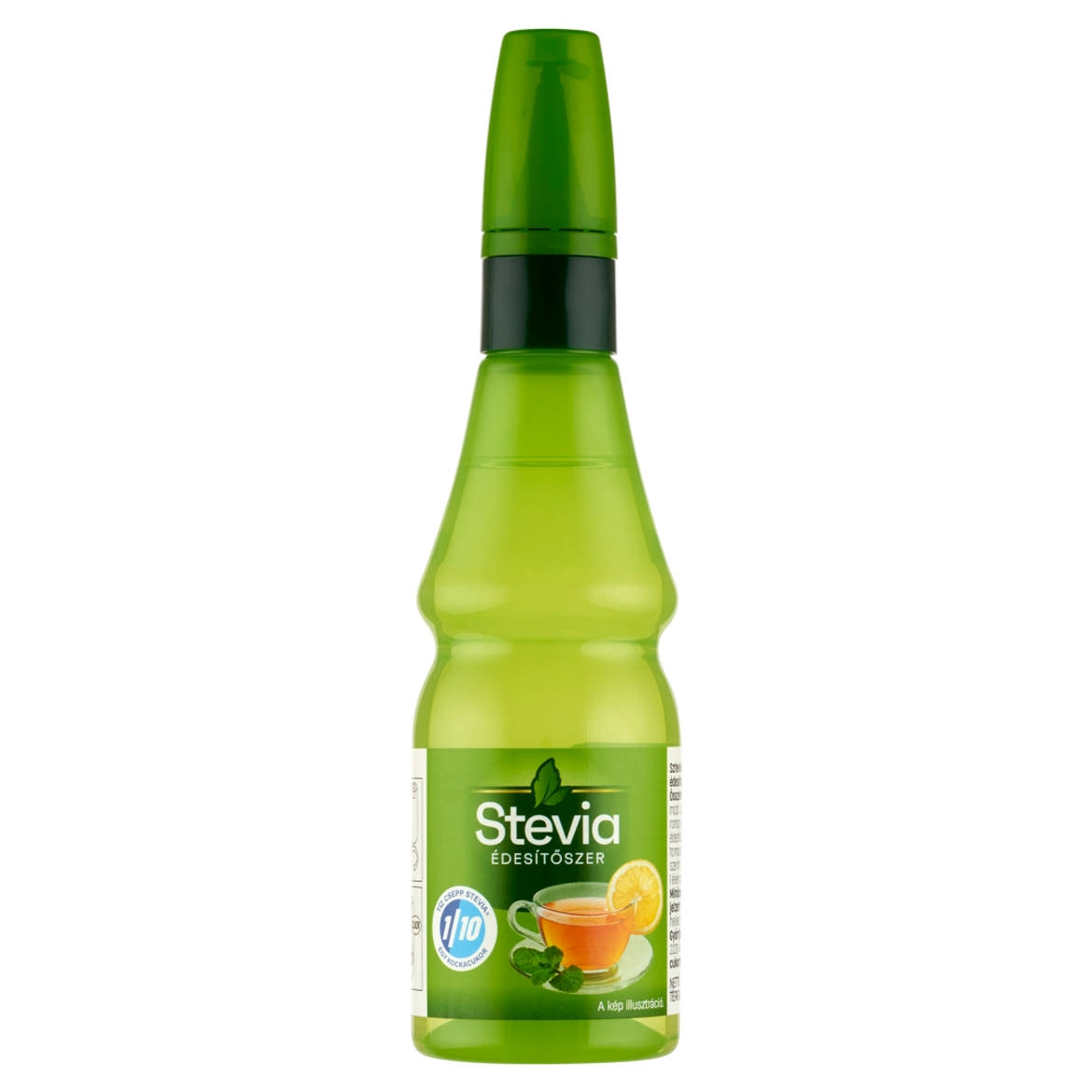 Politur stevia folyékony édesítőszer