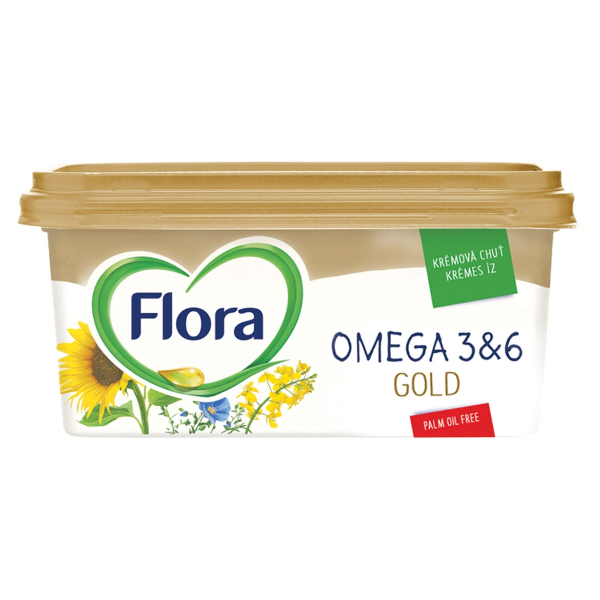 Flora Gold margarin