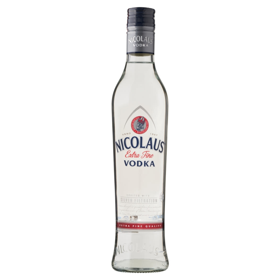 Nicolaus Zafir Edition vodka 38%