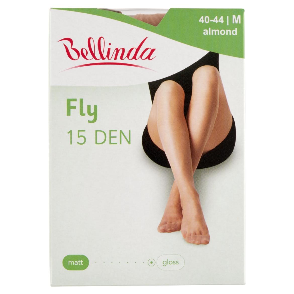 Bellinda Fly 15 Den Almond M Harisnya