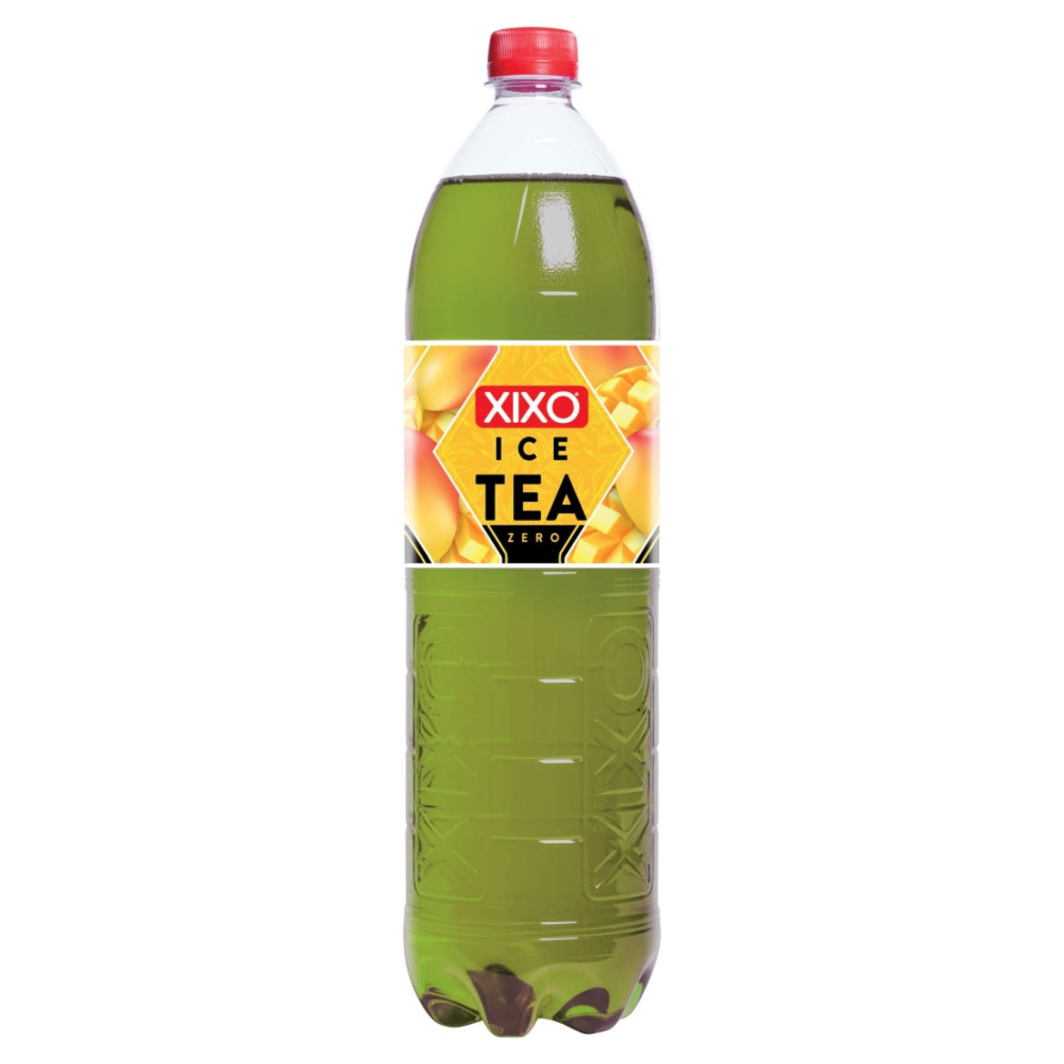 XIXO Ice Tea Zero mangóízű zöld tea