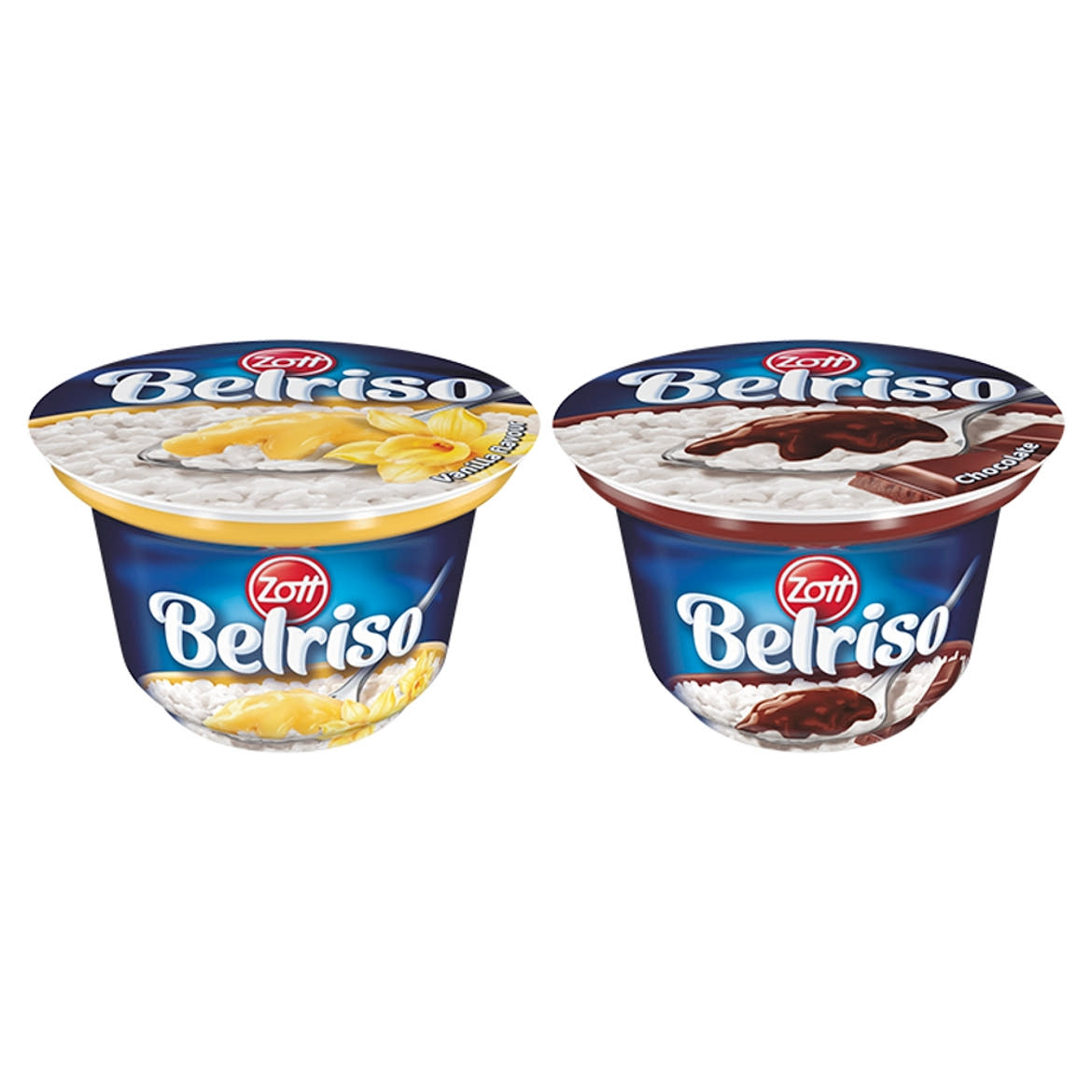 Zott Belriso tejberizs