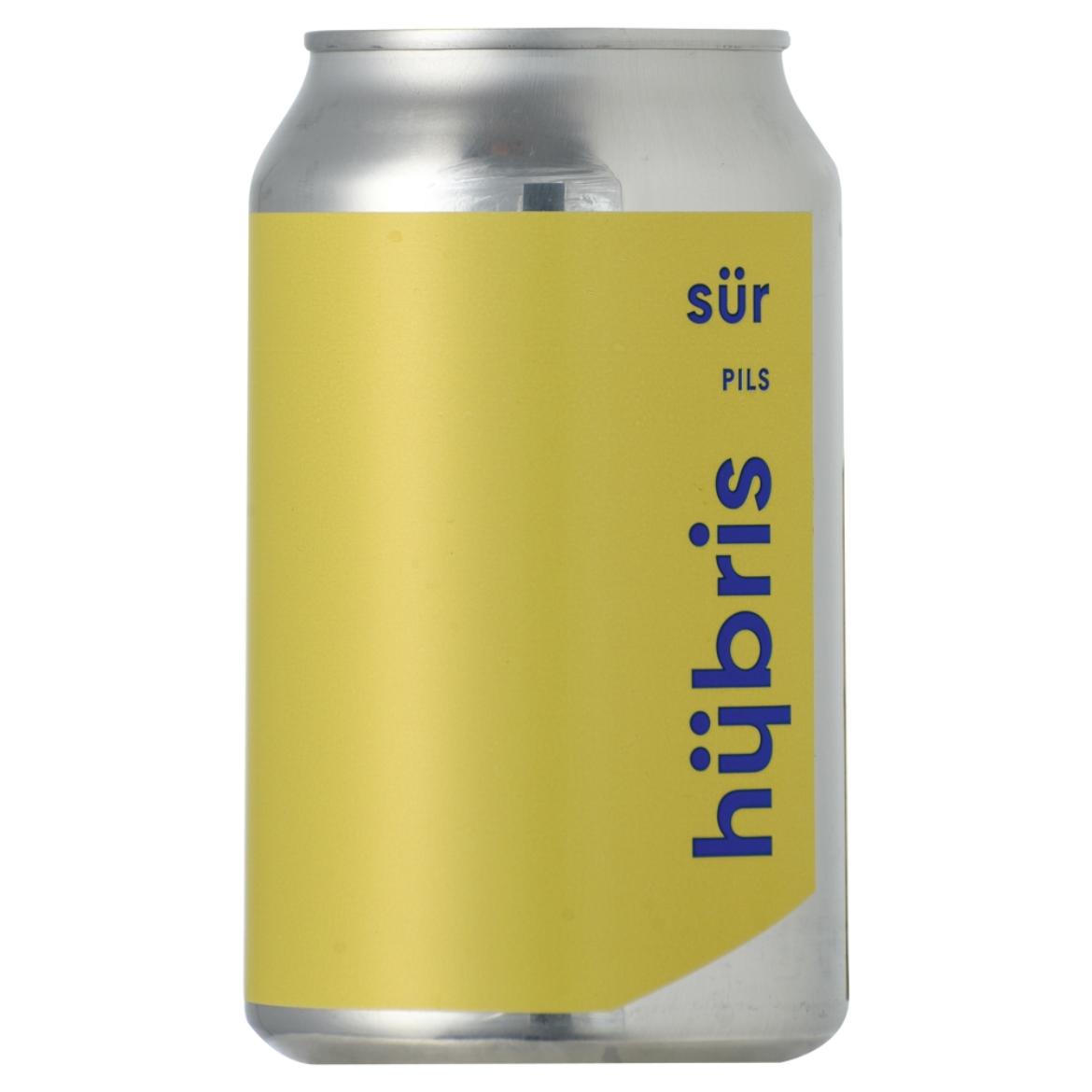 Hübris Sür sör 4,8% 0,33 l