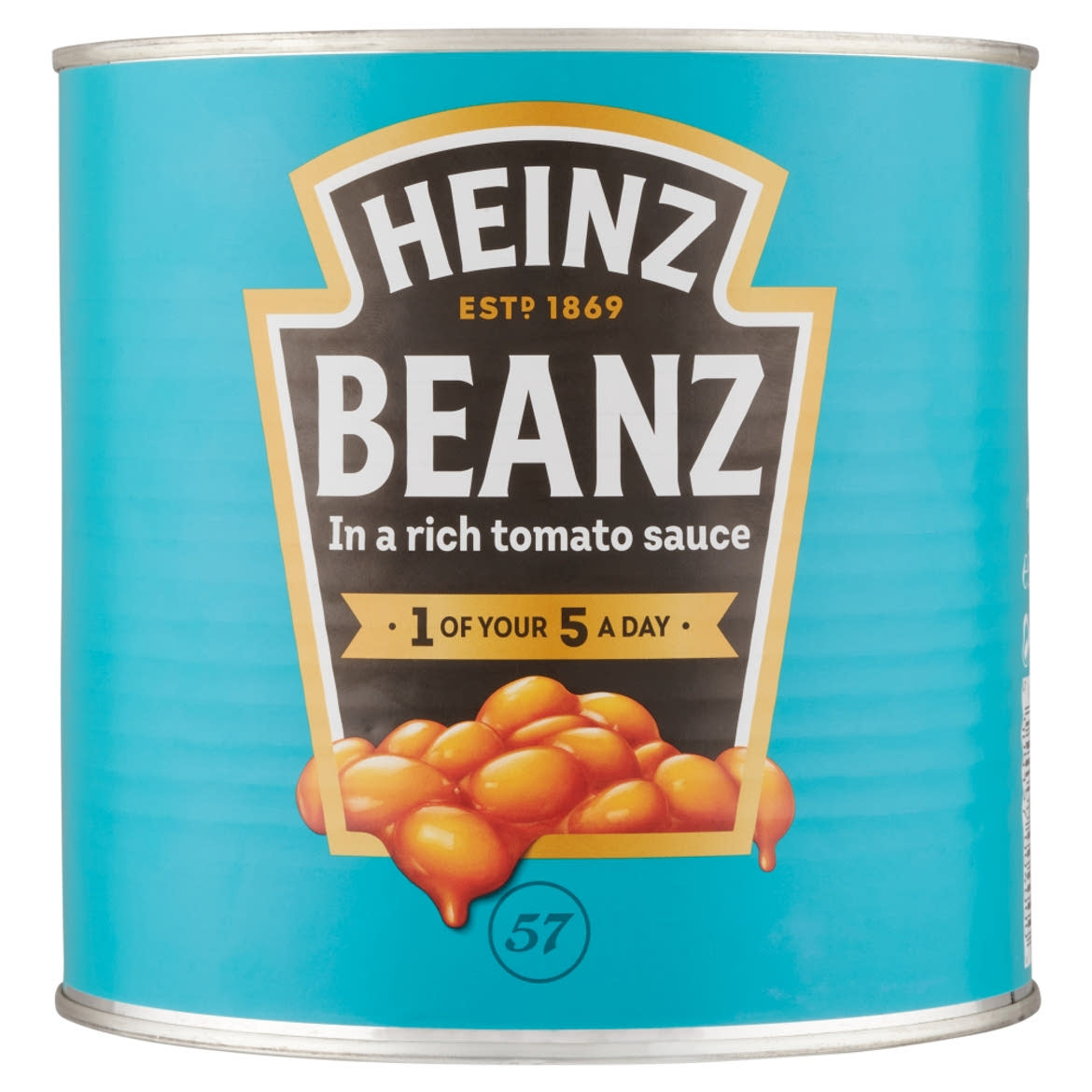 Heinz Beanz sült bab paradicsommártásban
