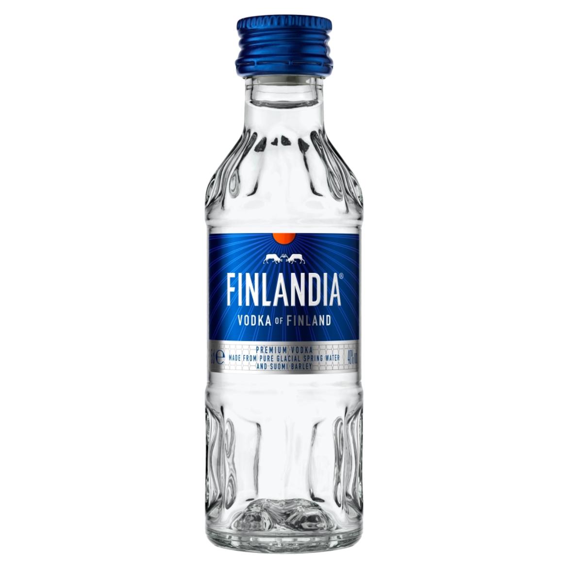 Finlandia vodka 40%