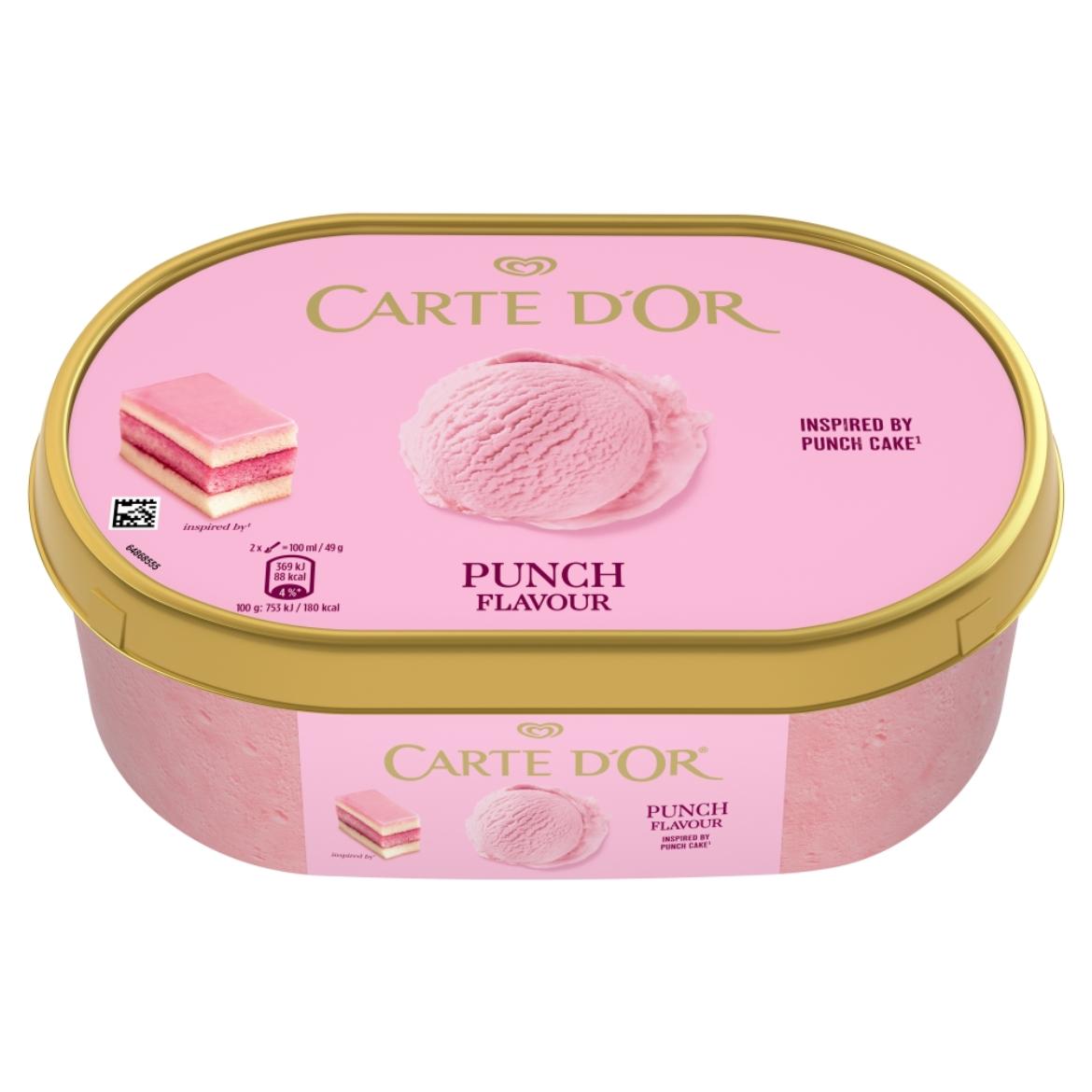 Carte D'Or Puncs Jégkrém