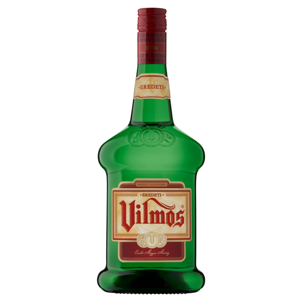 Vilmos Eredeti Vilmoskörte szeszesital 37,5%
