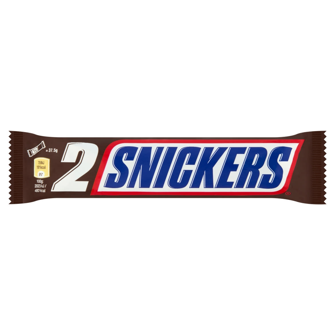 Snickers tejcsokoládé