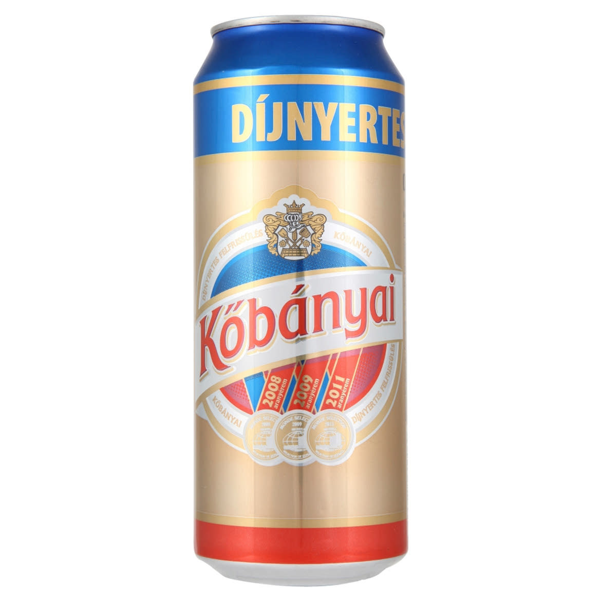 Kőbányai világos sör 4,3%