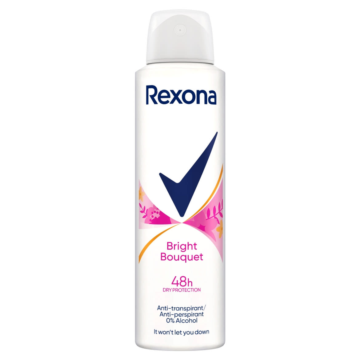 Rexona Sexy Bouquet izzadásgátló