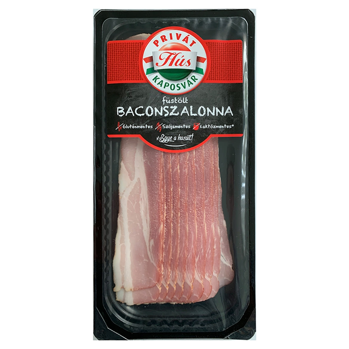 Privát Hús füstölt baconszalonna