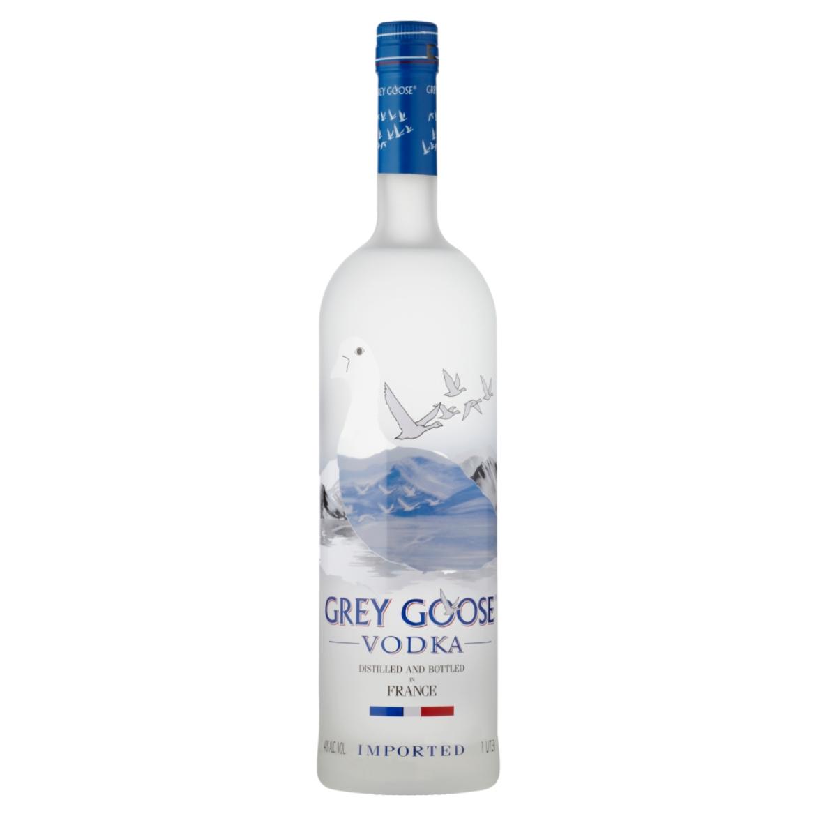 Grey Goose vodka 40%