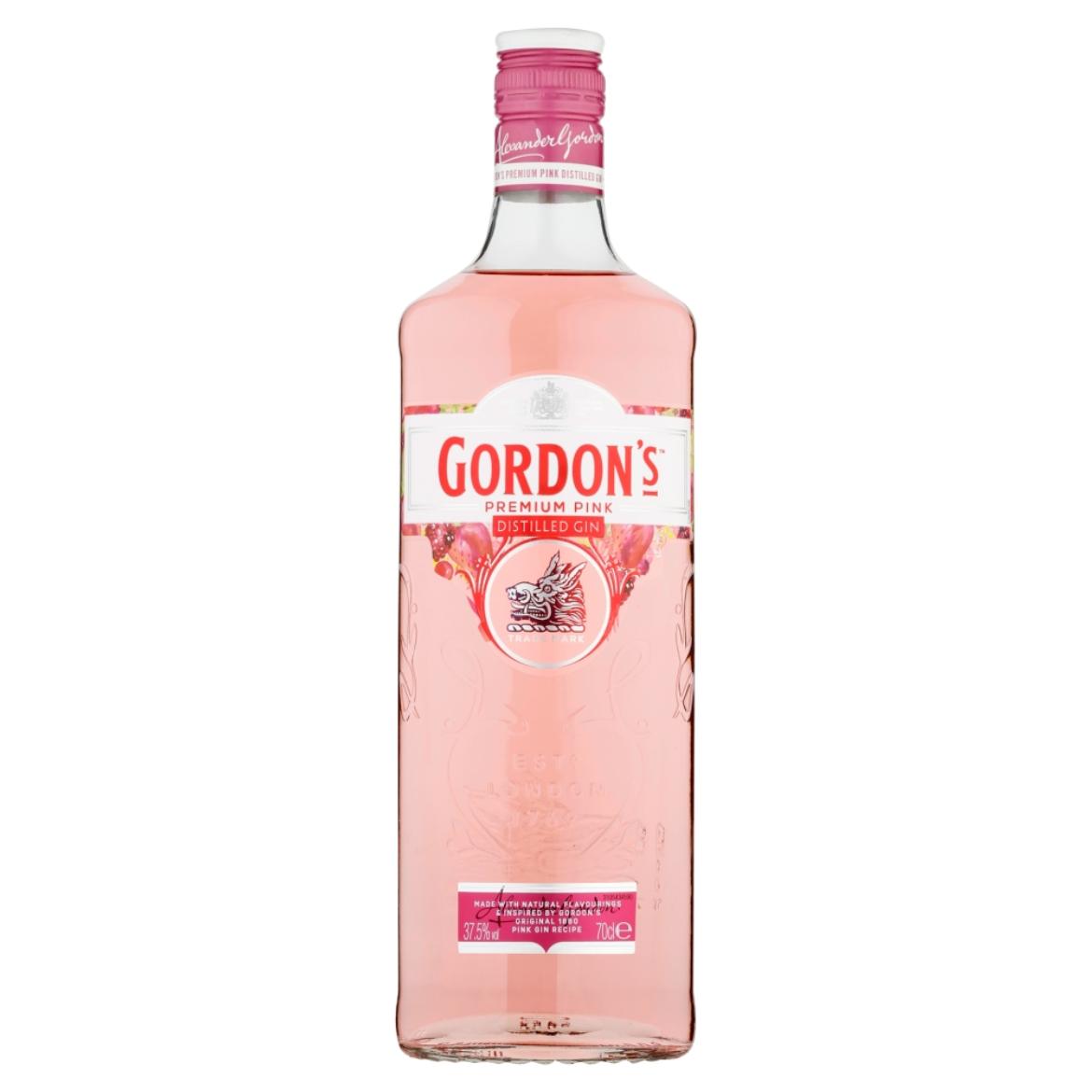 Gordon's Pink gin 37,5%