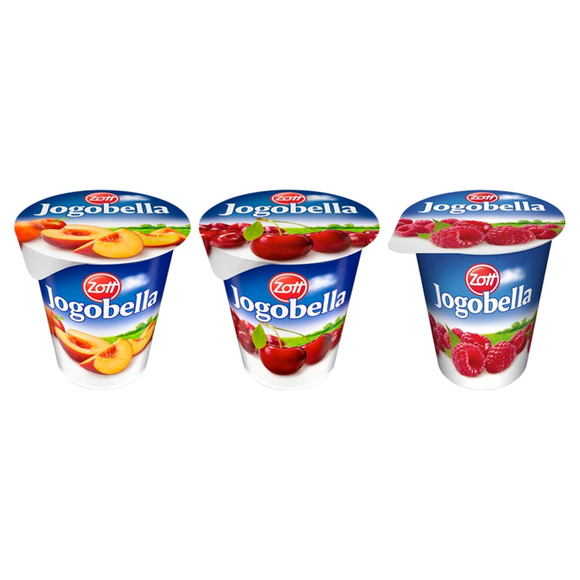 Zott Jogobella élőflórás joghurt