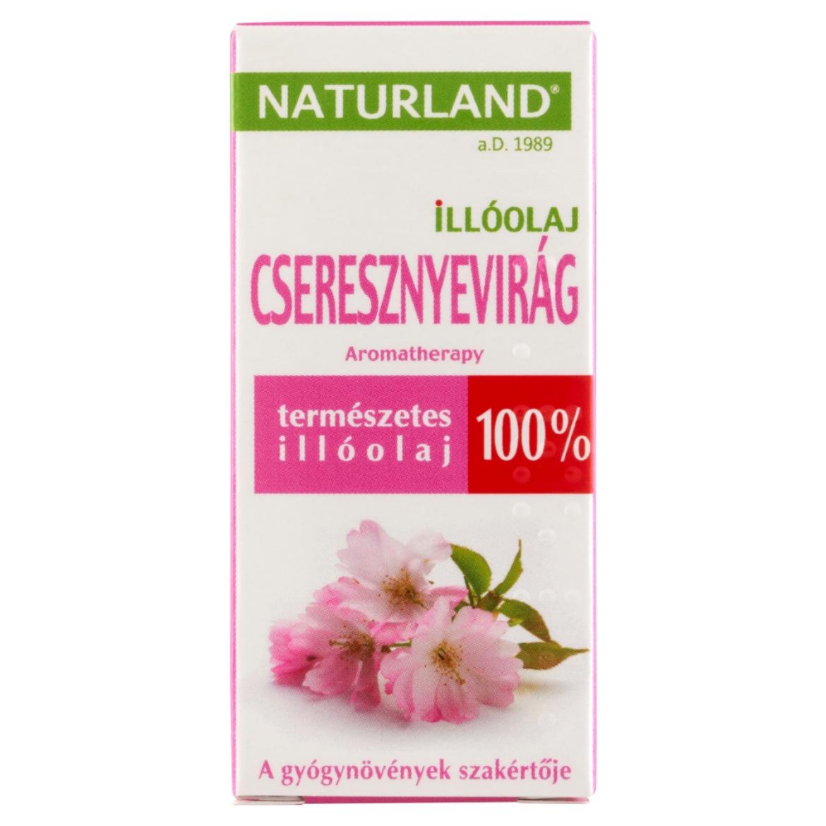 Naturland cseresznyevirág illóolaj