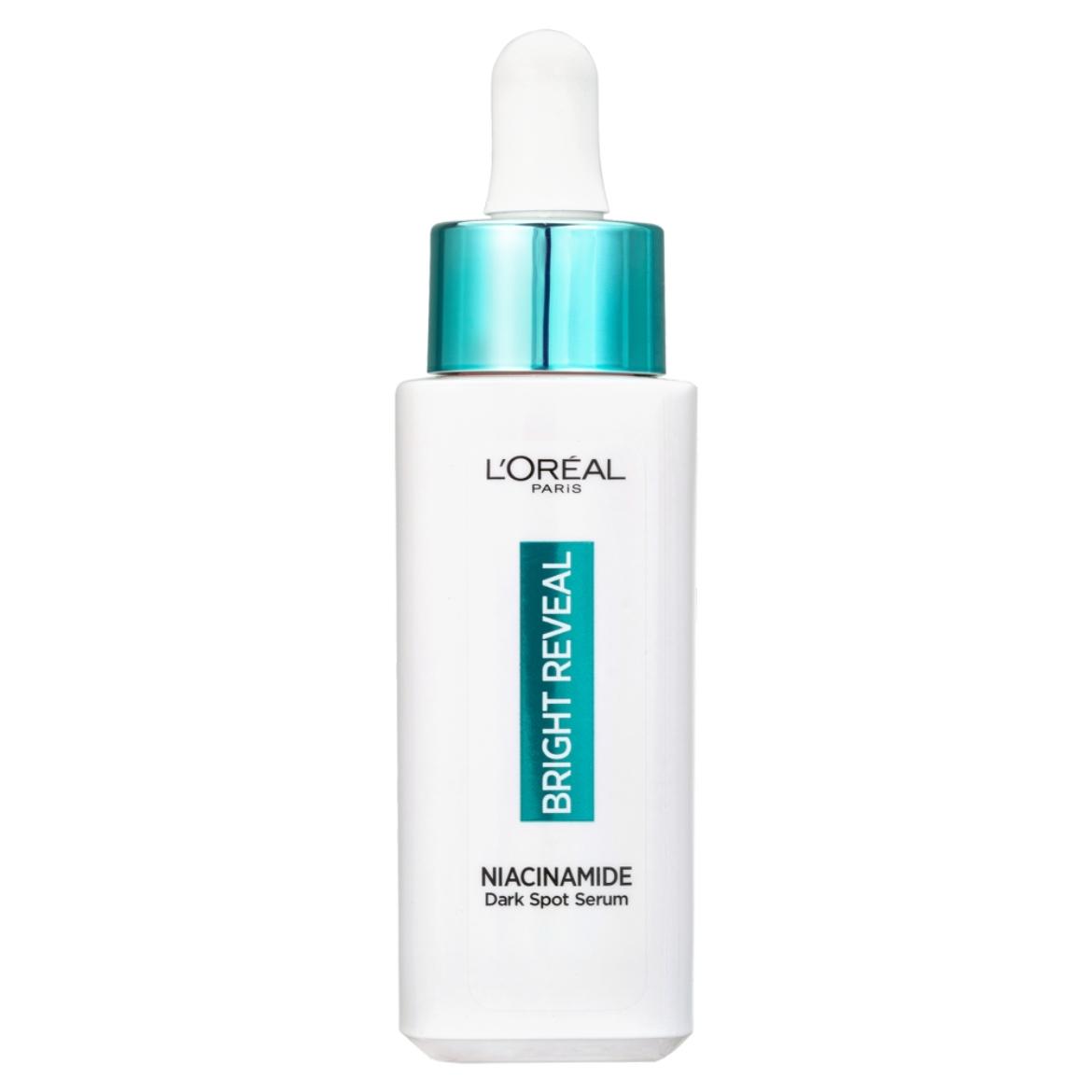 L'Oréal Paris Bright Reveal sötét foltok elleni szérum niacinamiddal