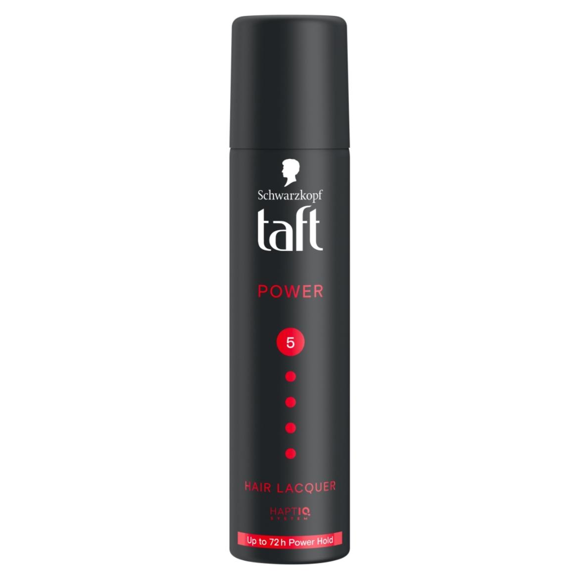 Taft Power Mini hajlakk