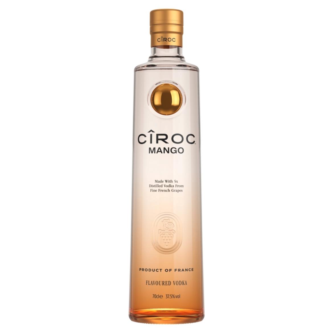 Ciroc Mango ízesített vodka 37,5% 0,7 l