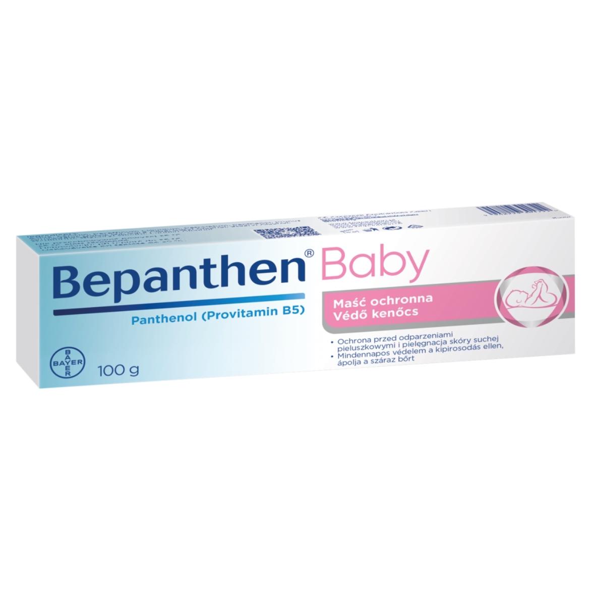 Bepanthen Baby kenőcs