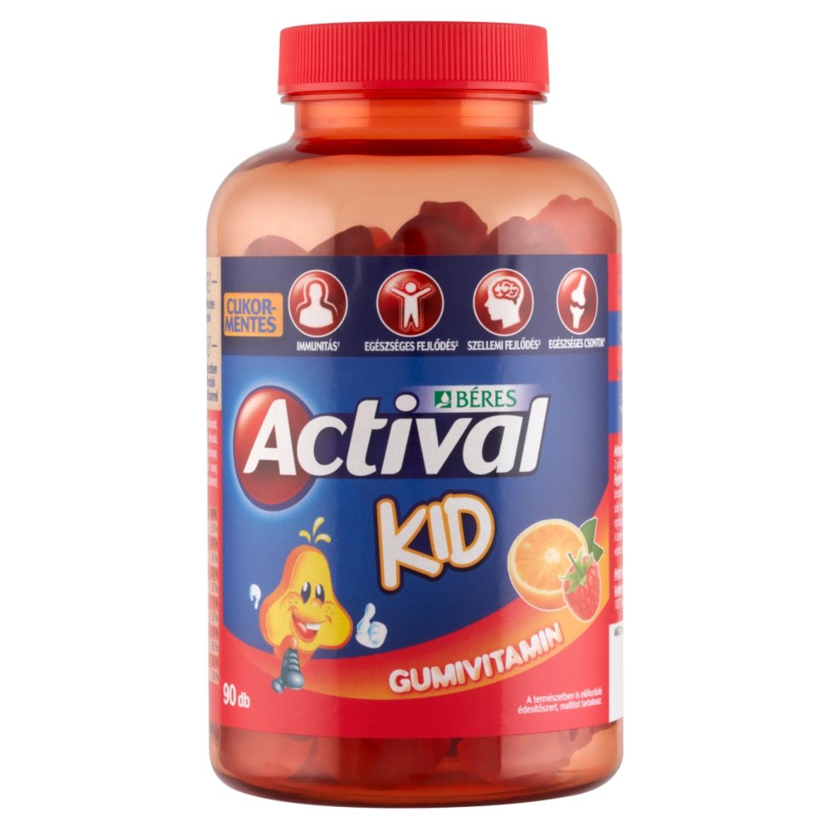 Actival Kid Gumivitamin
