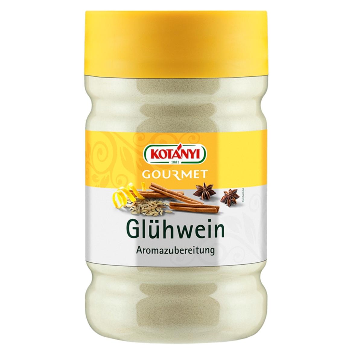 Kotányi Gourmet forralt bor fűszeres ízesítő