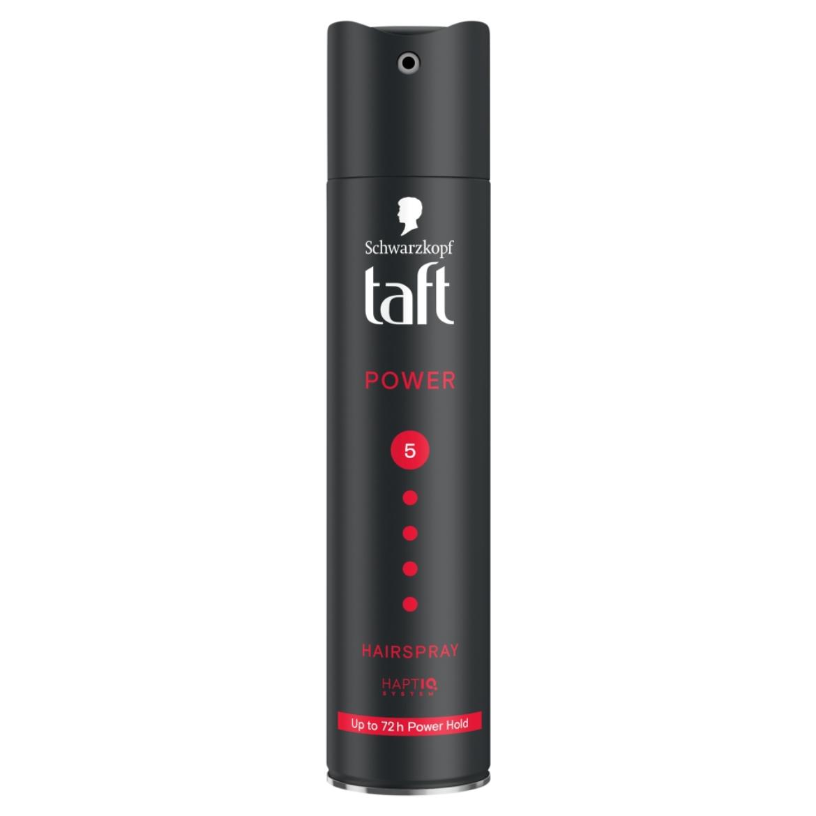 Taft Power hajlakk