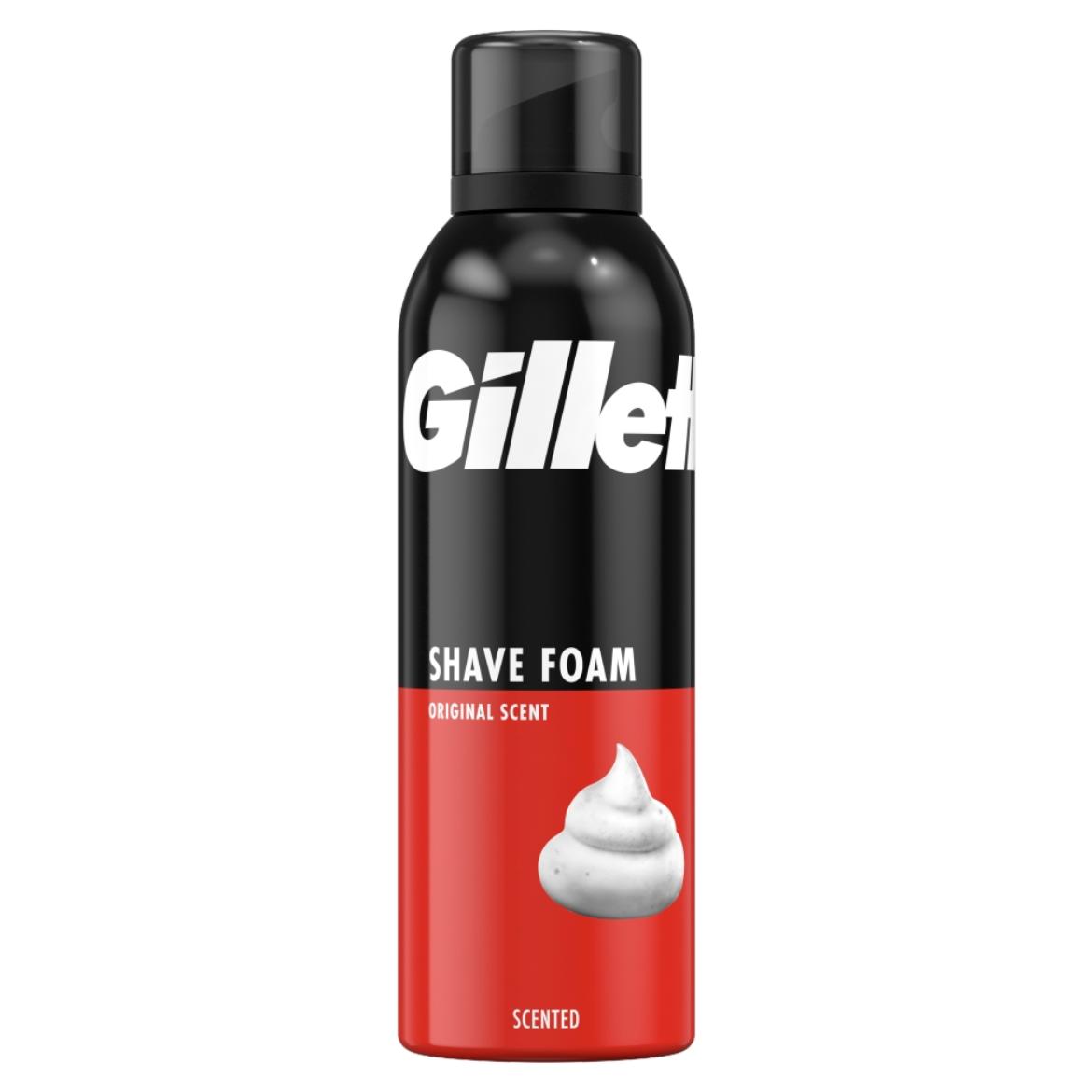 Gillette Classic Regular Férfi Borotvahab