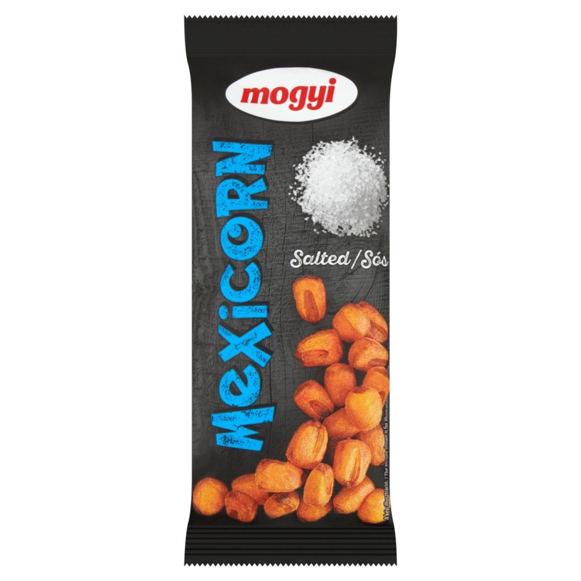 Mogyi Mexicorn pörkölt, sózott kukoricaszemek