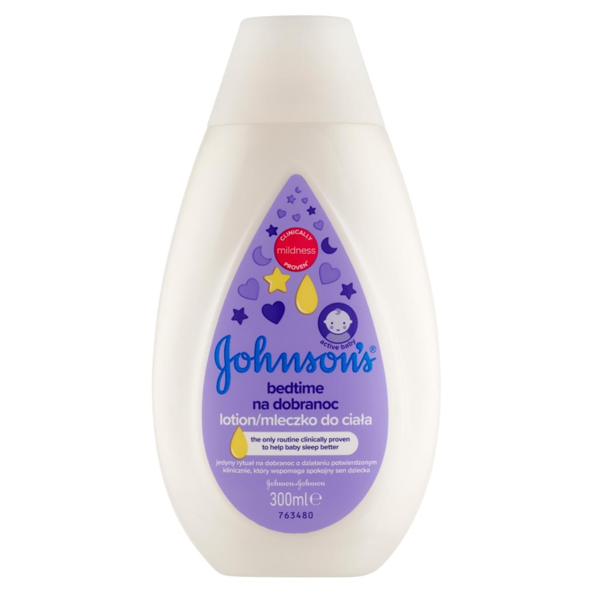 JOHNSON'S® Bedtime™ babaápoló