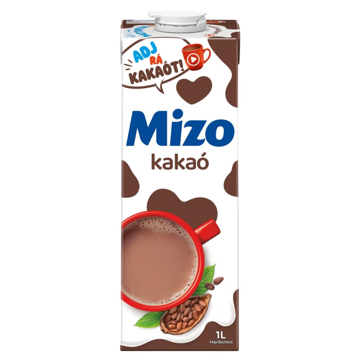 Mizo UHT zsírszegény kakaó