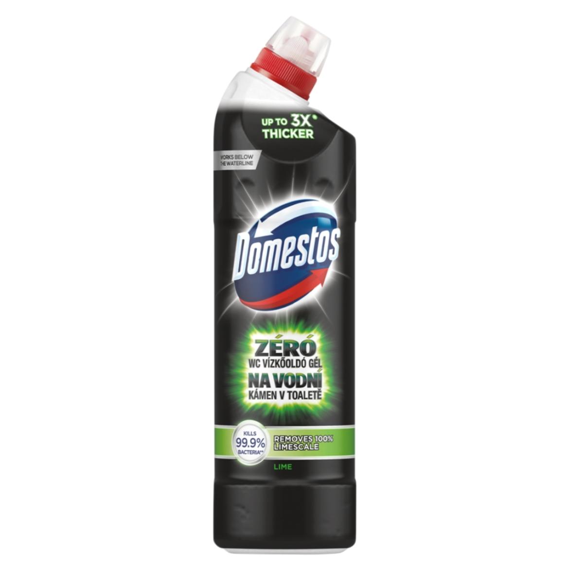 Domestos Zéró Lime WC vízkőoldó gél
