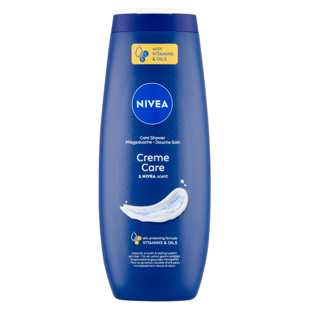 NIVEA Creme Care krémtusfürdő