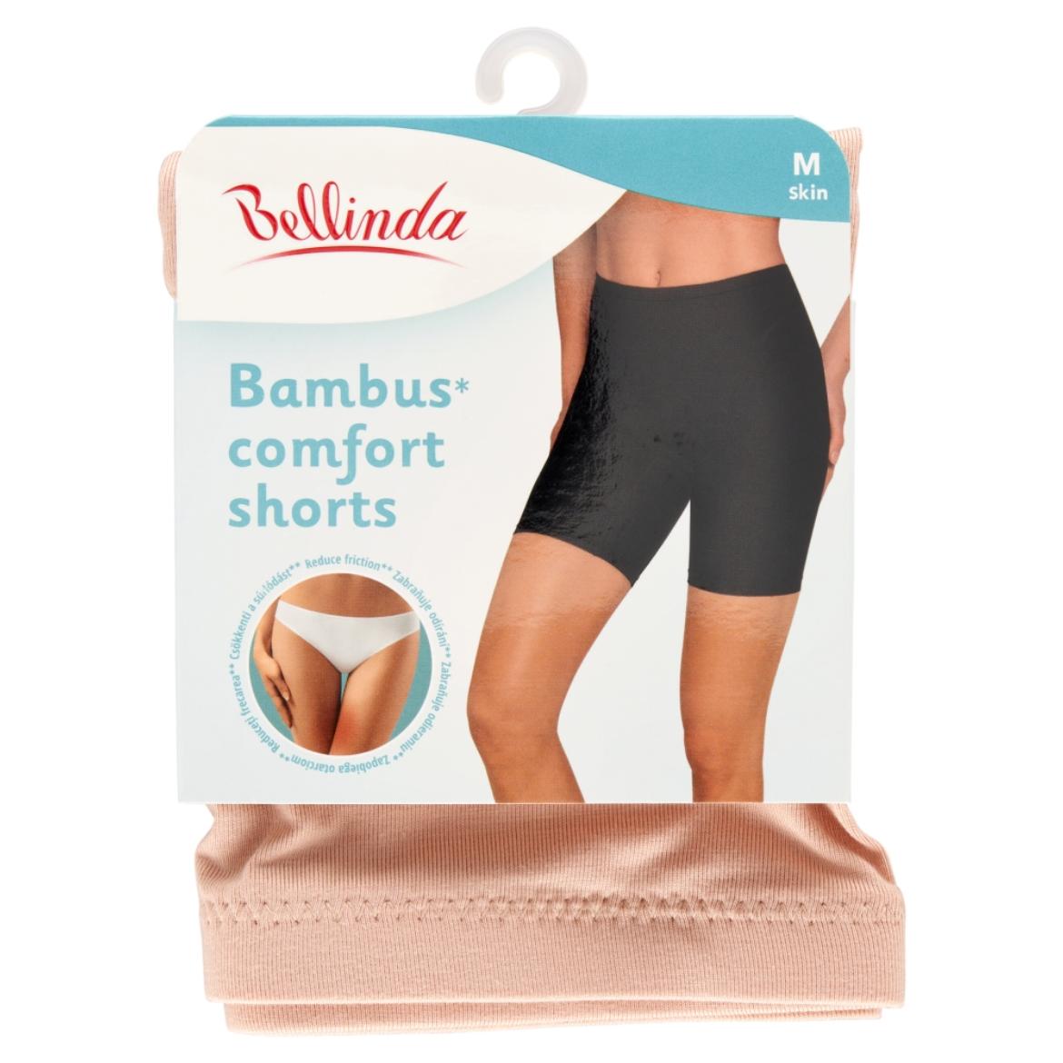 Bellinda Bambus Comfort short testszínű M-es méret